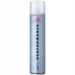 

Wella Performance Lakier Do Włosów B.mocny 500ml