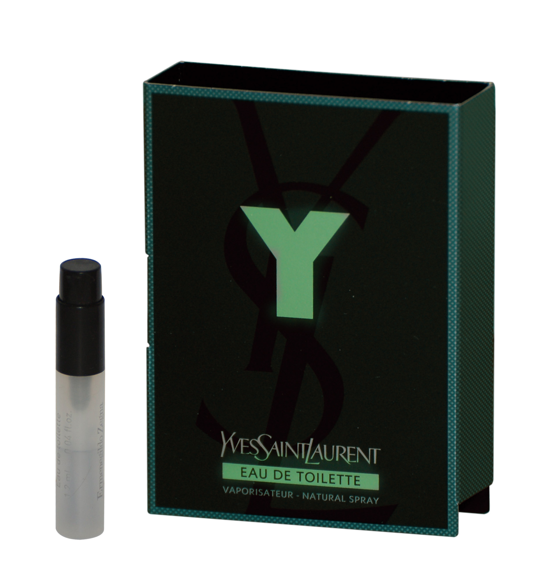 Yves Saint Laurent Électrique - Niska cena na Allegro
