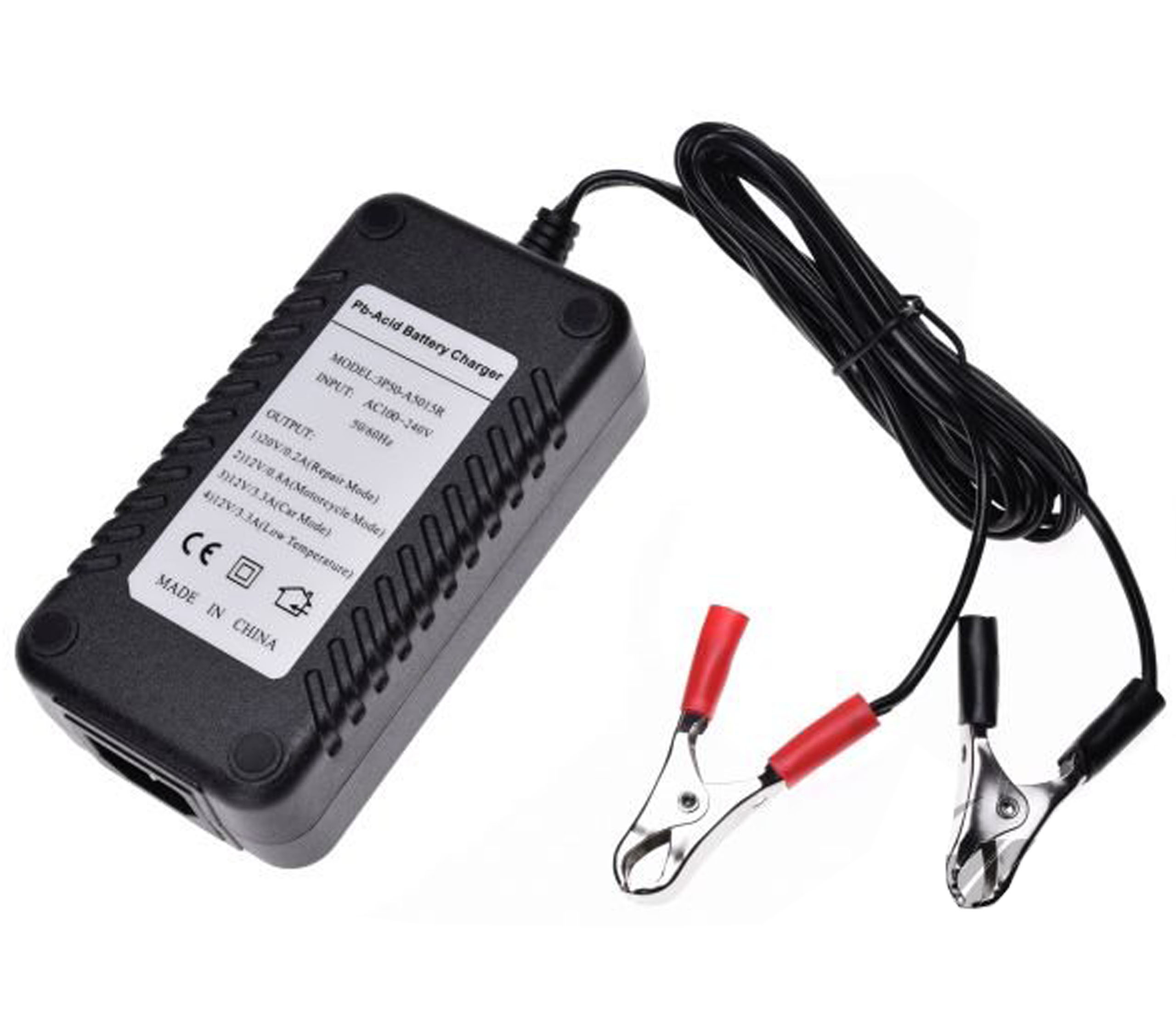 PROSTOWNIK LADOWARKA AKUMULATOROW BATERIA ZEL 12V EAN 98088904