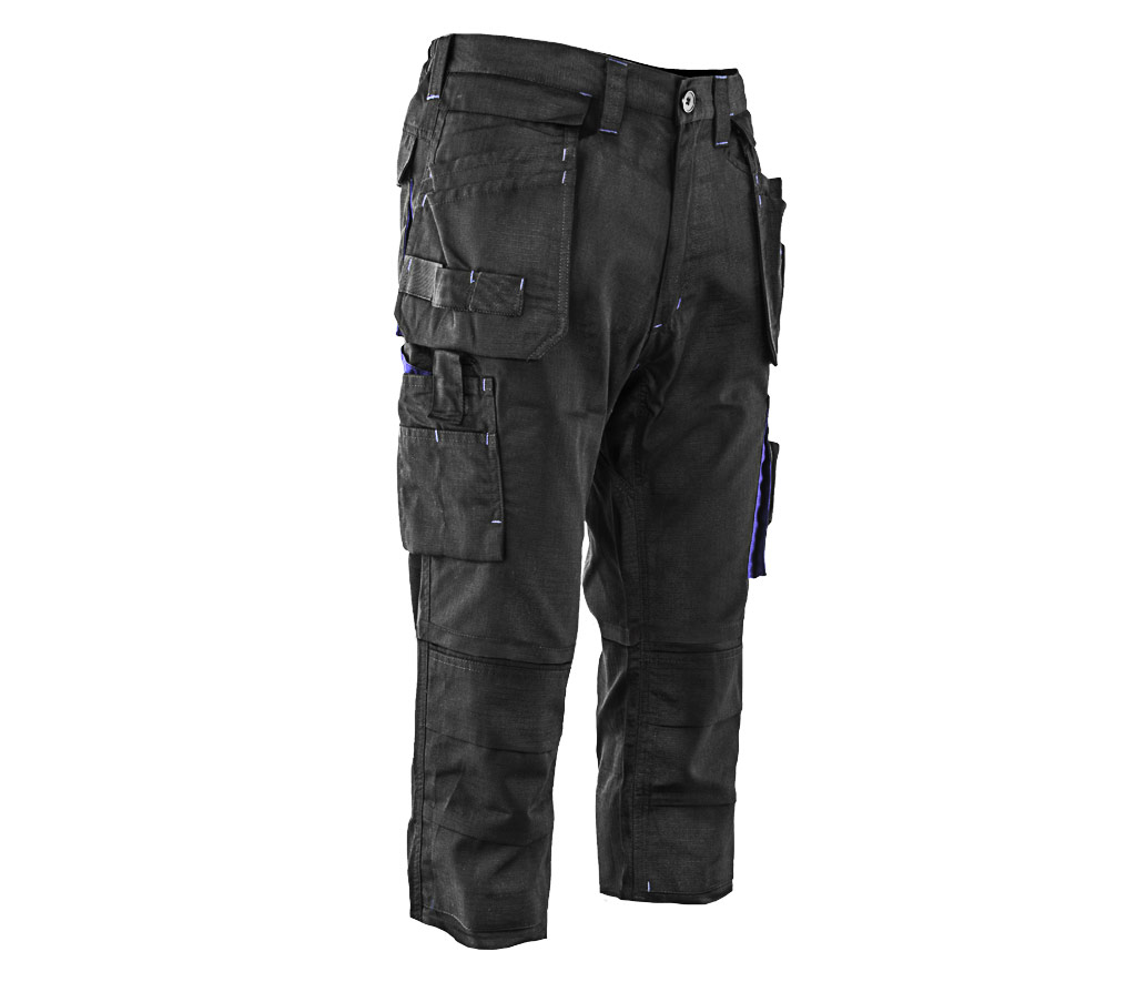 Topaz Seven Kings Krótkie Spodenki Robocze 3/4 46