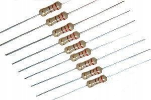 

Rezystor 200K 0,25W opornik 200kOhm 1/4W x100szt