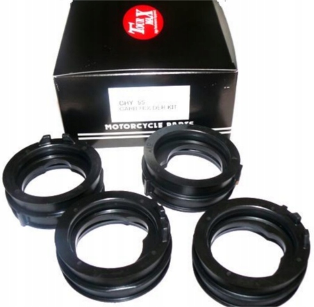 81500855 - Патрубок карбюратора YAMAHA YZF-R1 1000 04-06