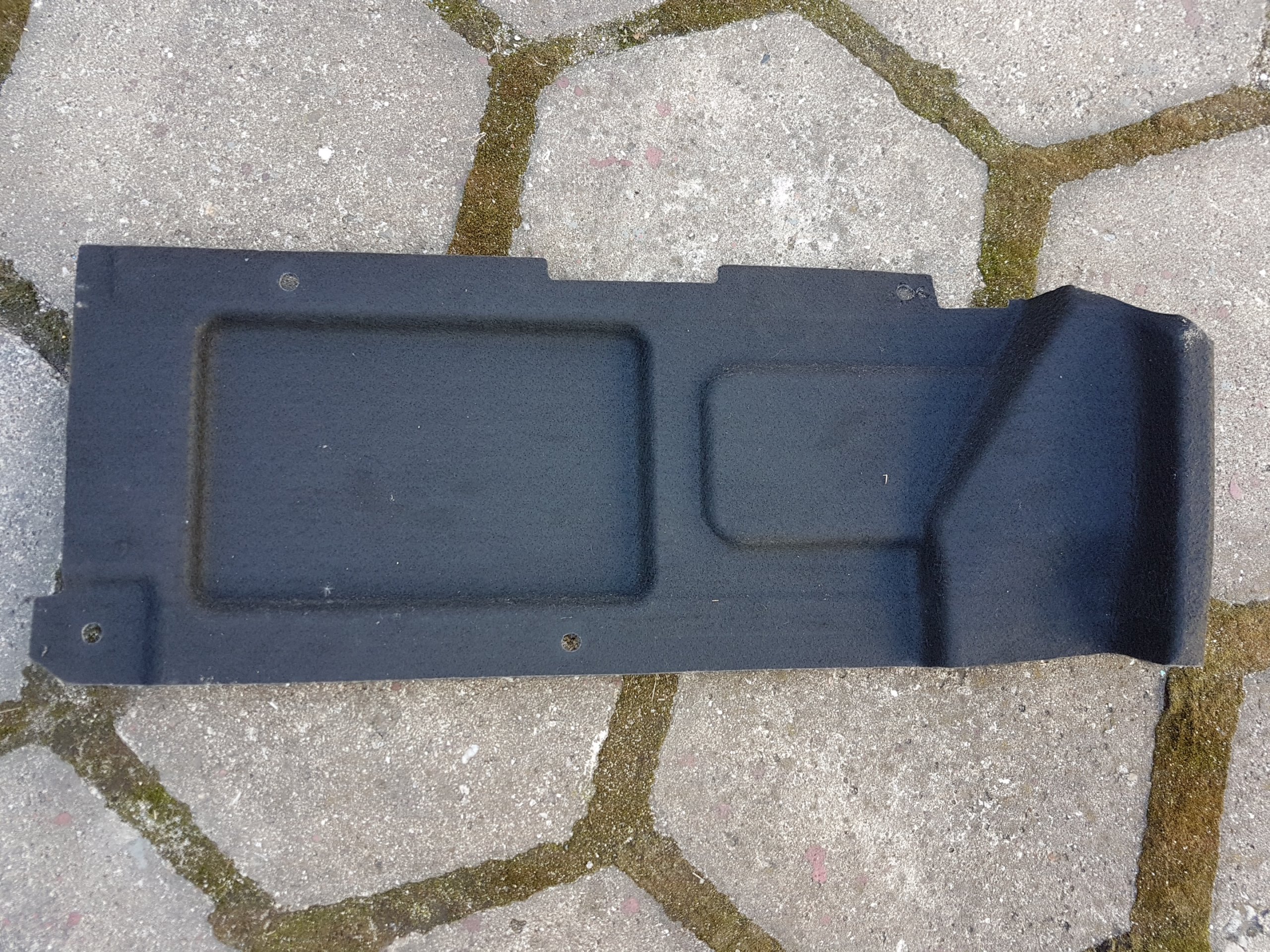 ACTROS MP4 КОВРОВОЕ ПОКРЫТИЕ ОБИВКА ДЛЯ ХРАНЕНИЯ ПОД КРОВАТЬЮ