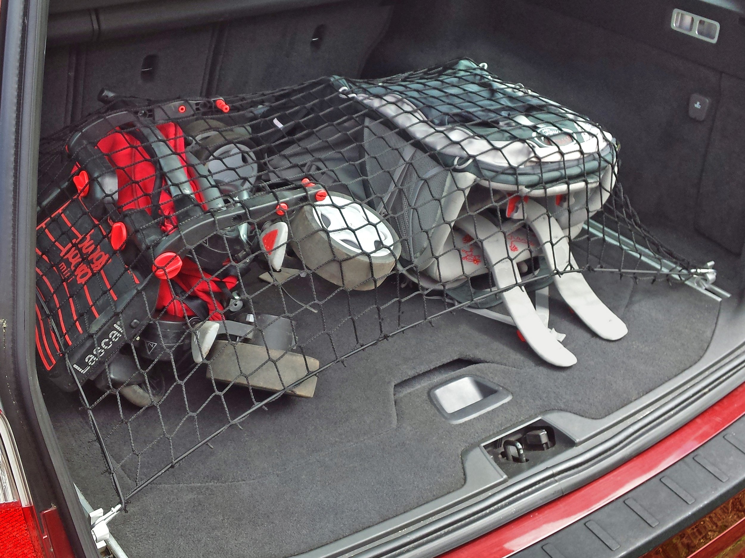 SIATKA DO BAGAŻNIKA KIA SORENTO AUTOSIATKI 02-09 Producent Autosiatki