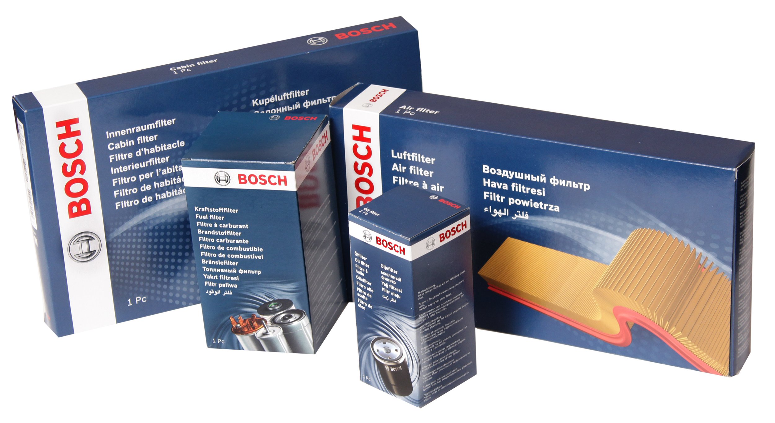 Bosch 1 457 437 002 Фильтр масла + 4 другое продуктов