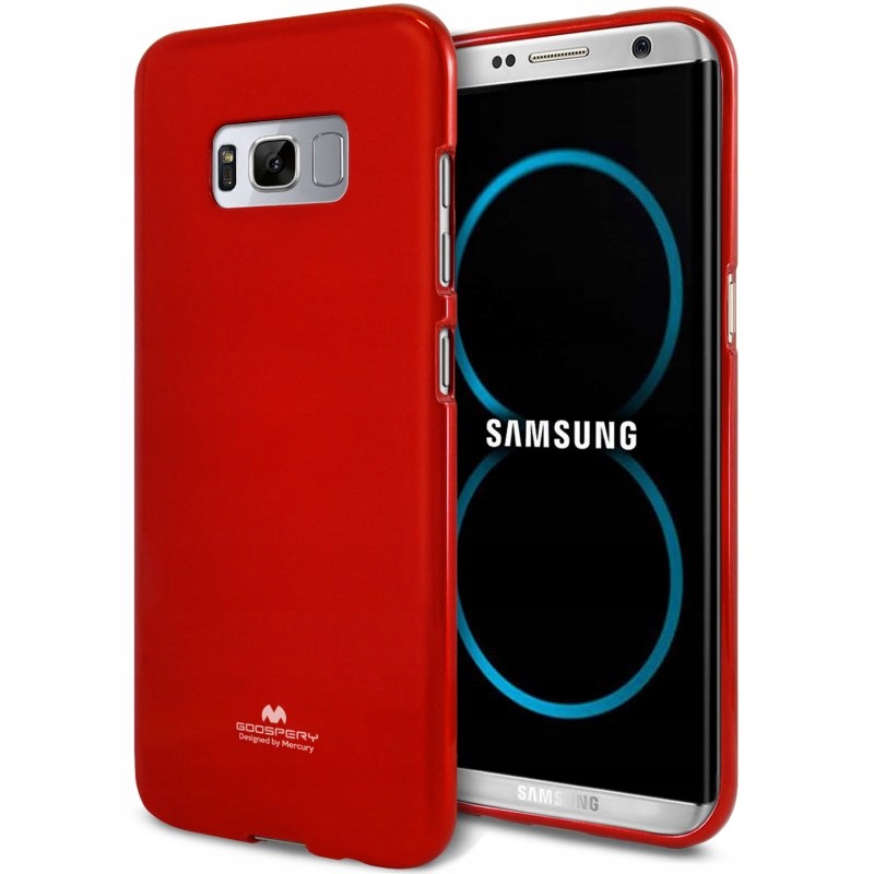

Etui Mercury Goospery Jelly Case Samsung S8+ Plus