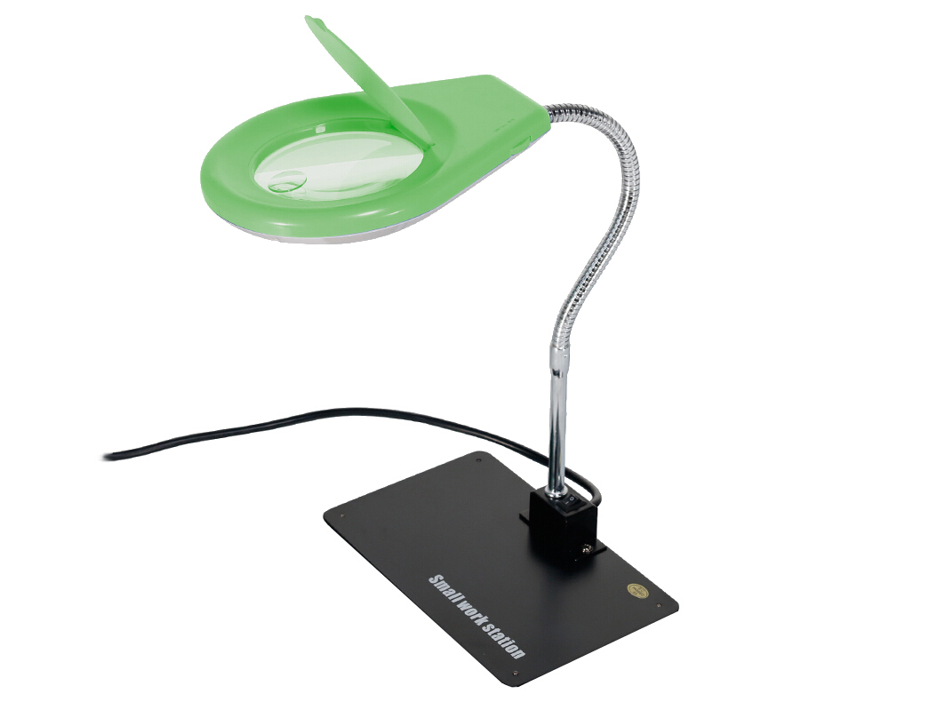 

Platforma naprawcza Lupa +Lampa 40 Led 628A-1