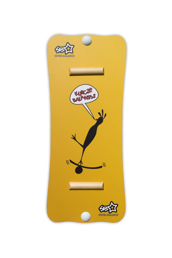 Super Balance 3.0 - Monstera (deska i wałek) Marka Inna marka