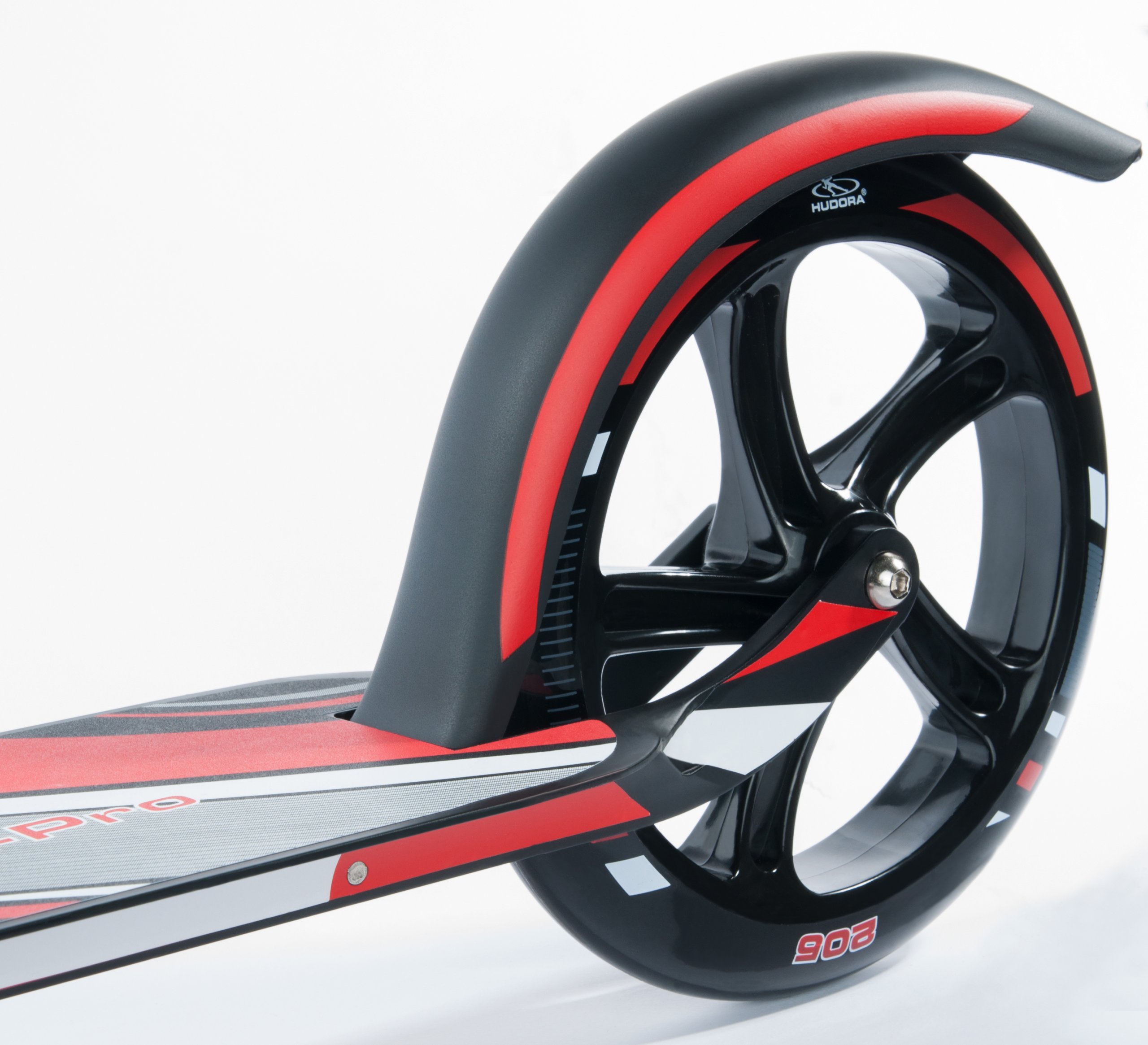 HULAJNOGA Hudora BW RX 205 germany NaJutro Model Big Wheel 205