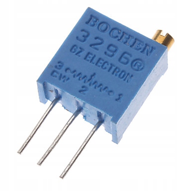 POTENCJOMETR WIELOOBROTOWY 10K 64W 3296 BOCHEN Producent Inna