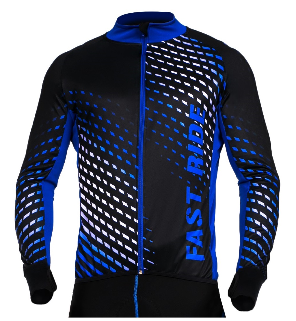 KOSZULKA ROWEROWA MĘSKA termoaktywna KOLARSKA STANTEKS MADE IN POLAND M Marka Stanteks