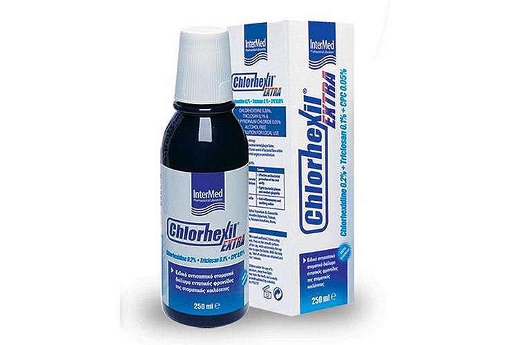 

Tactica Płyn Chlorhexil Extra Chlorheksydyna 0,2 %
