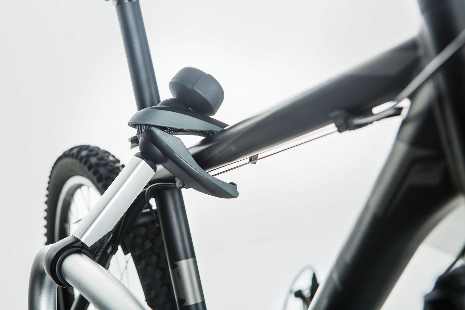 Bagaznik Rowerowy NA HAK JustClick 3 Yakima Handle Type platform