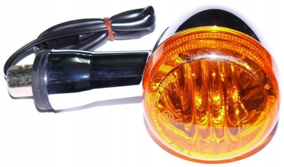 Levý Přední Směrový Ukazatel Suzuki VL (C) 1500 LC Nový