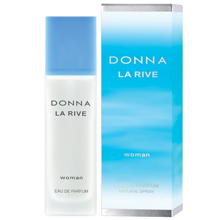 

La Rive Donna Woda Perfumowana 90ml /Light Blu...