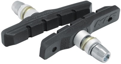 КОМПЛЕКТ 2ШТ КОЛОДКИ V-BREAK KELLYS POWERSTOP V-02