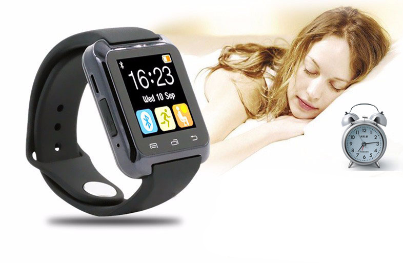 SMARTWATCH U8 POLSKI 29 FUNKCJI ANDROID NOWY MODEL Wysokość koperty 46 mm