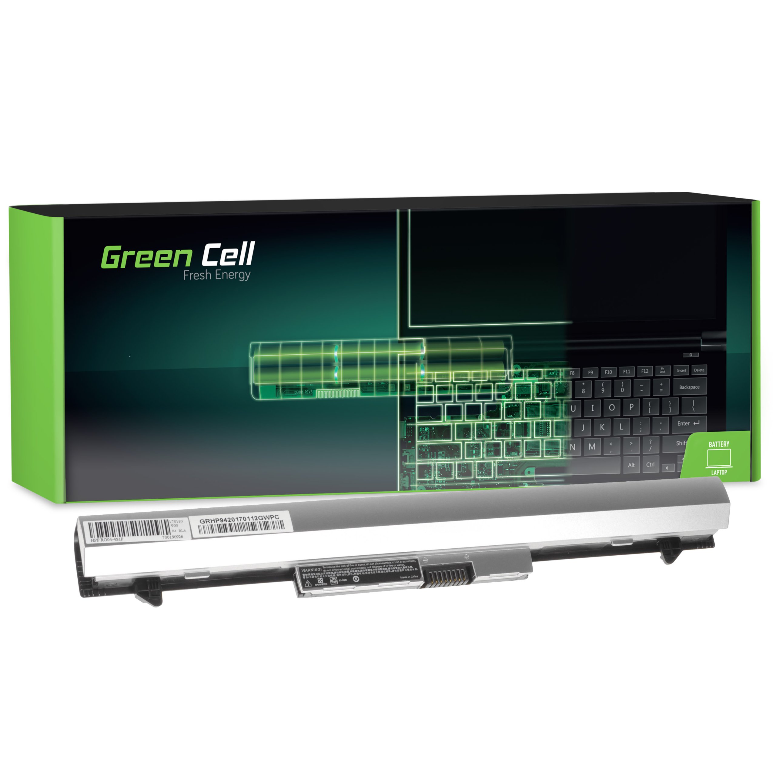 

Bateria RO04 RO06XL do Hp ProBook 430 440 446 G3