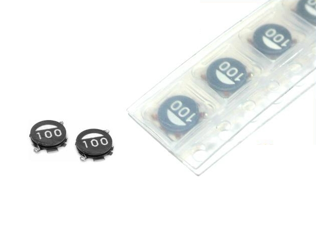 

Dławik Smd 10uH 0.67A Tdk 7.4x5.2mm VLP5612 [2szt]
