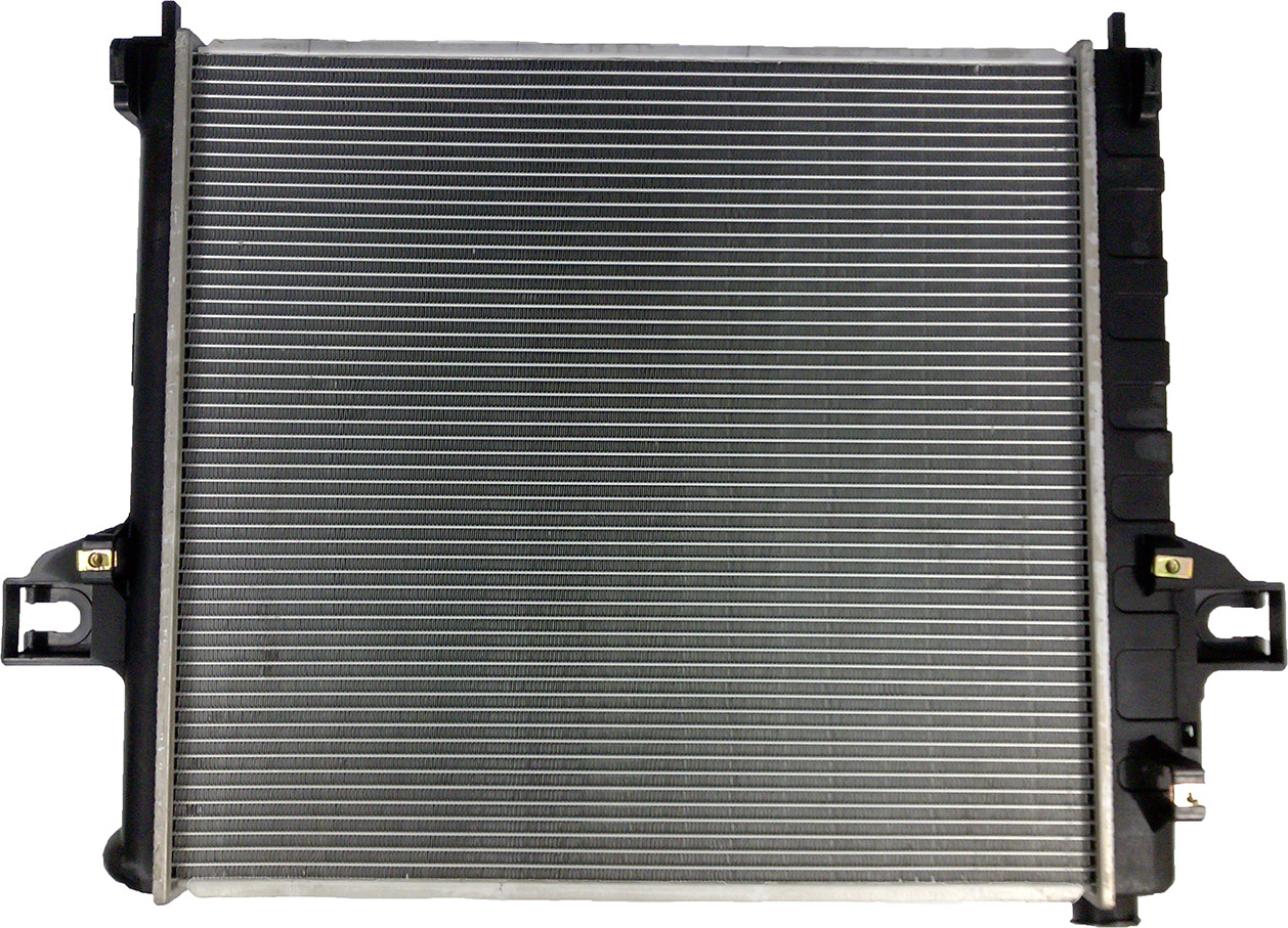 CHŁODNICA WODY JEEP GRAND CHEROKEE 4.7 V8 1999- Producent części Termpol