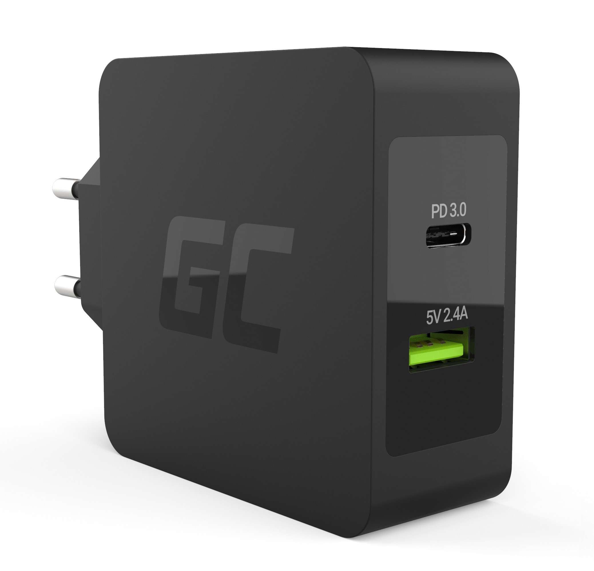 

Ładowarka GreenCell Usb-c Usb 45W Pd kabel Usb-c
