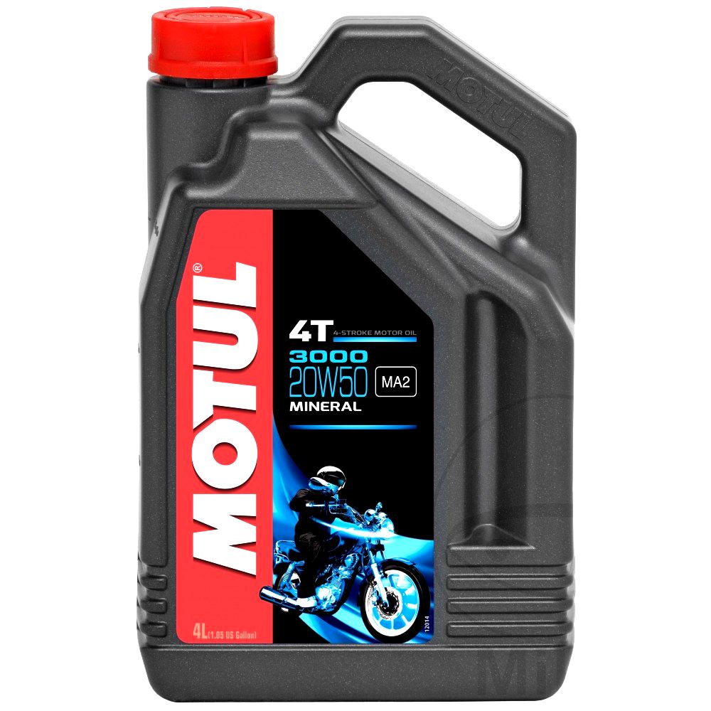 Motorový olej Motul 3000 20W50 4L Minerální