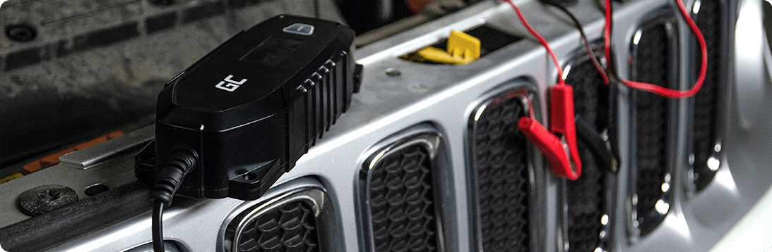 Green Cell Ładowarka Prostownik Samochodowy 6V 12V 4A do Akumulatorów IP65 Kod producenta ACAGM07