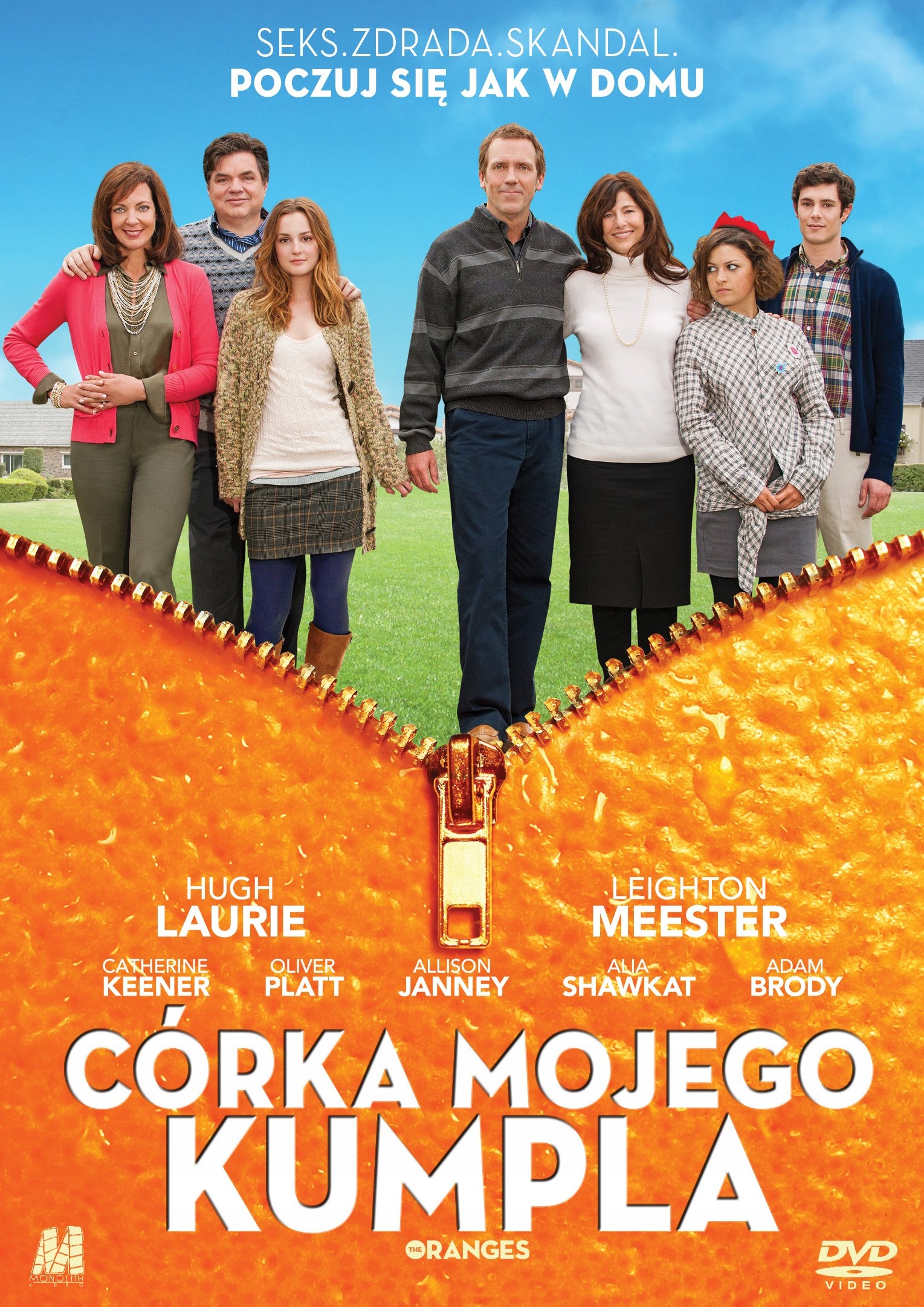 CÓRKA MOJEGO KUMPLA