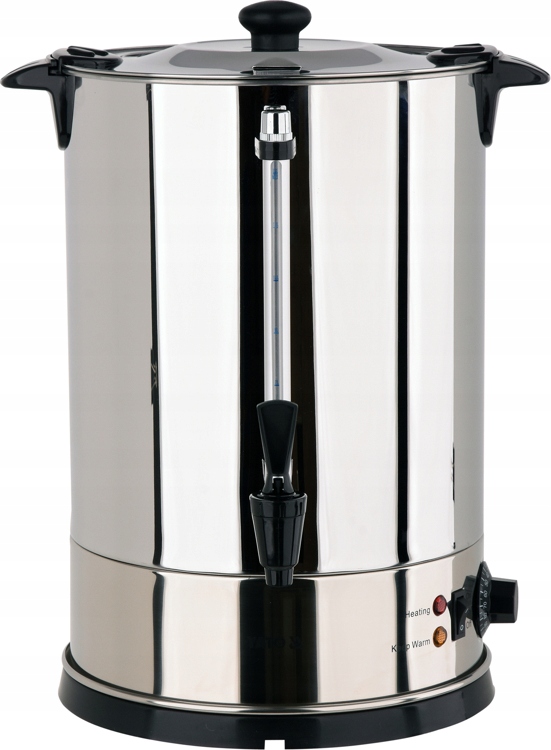 WARNIK DO WODY GRZAŃCA PODGRZEWACZ 15L INOX YATO Model YG-04315