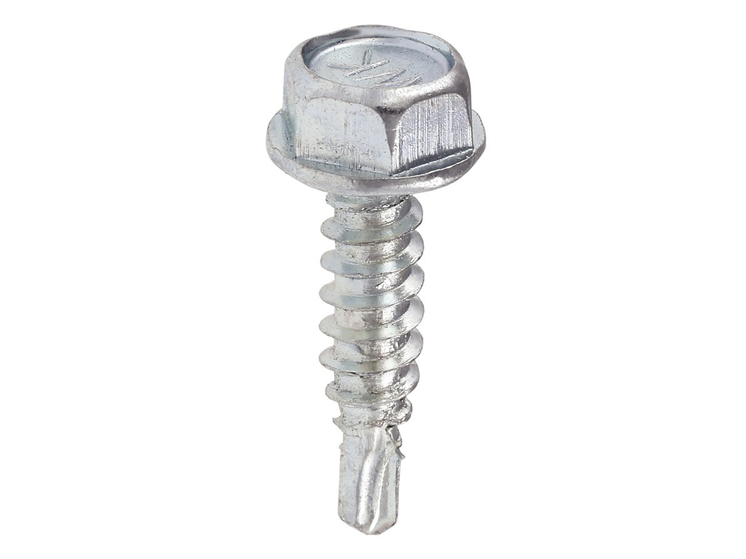 

Wkręty samowiercące do blachy ocynkowany 4,8x19mm
