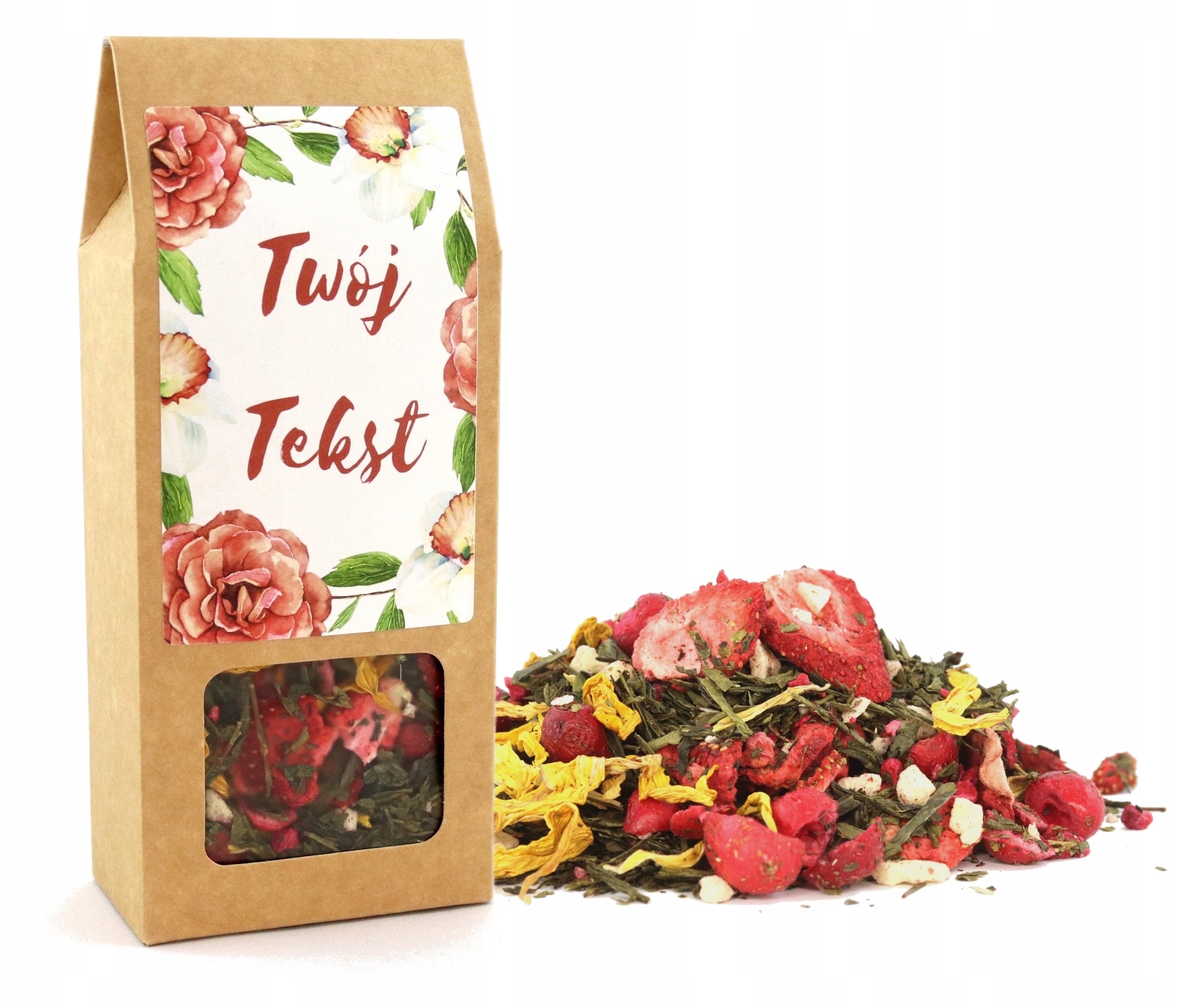 

Herbata Twój Tekst dzień babci matki