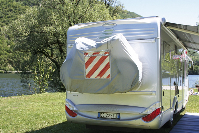 POKROWIEC ROWEROWY OSLONA FIAMMA KAMPER 2 3 ROWERY Producent czesci Fiamma