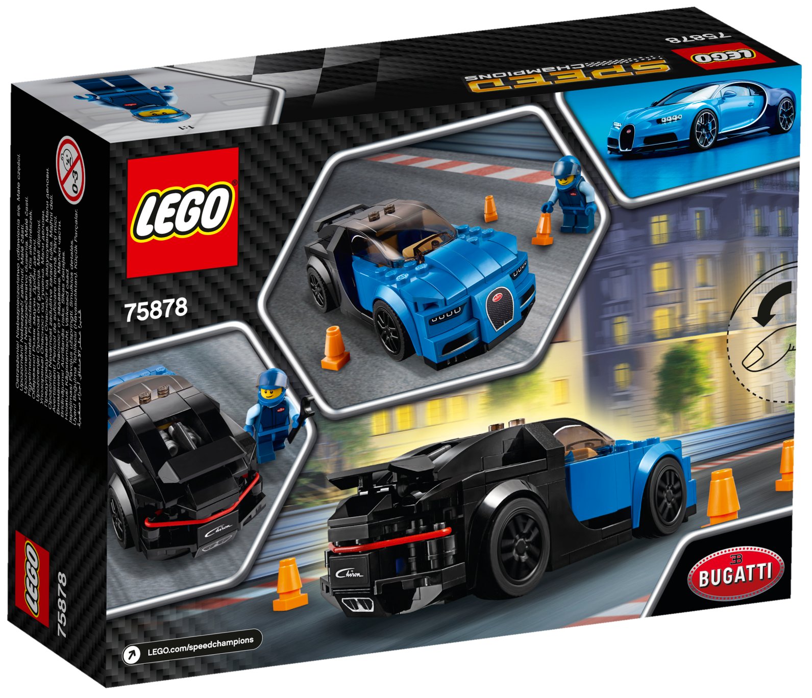 75878 bugatti chiron