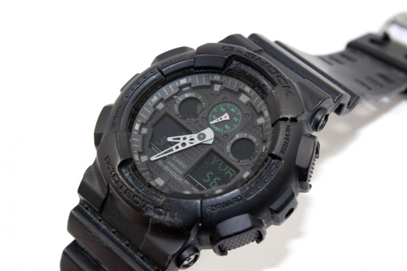ZEGAREK CASIO G-SHOCK 5081 GA-100MB - 7300460472 - oficjalne archiwum