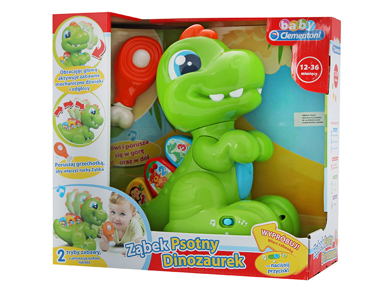 Ząbek Psotny Dinozaurek 7080108515 Oficjalne Archiwum Allegro Ząbek Psotny Dinozaurek 7080108515 Oficjalne Archiwum Allegro