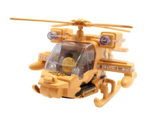 Helikopter Wojskowy Jeździ I Gra Super Zabawka 7083493315