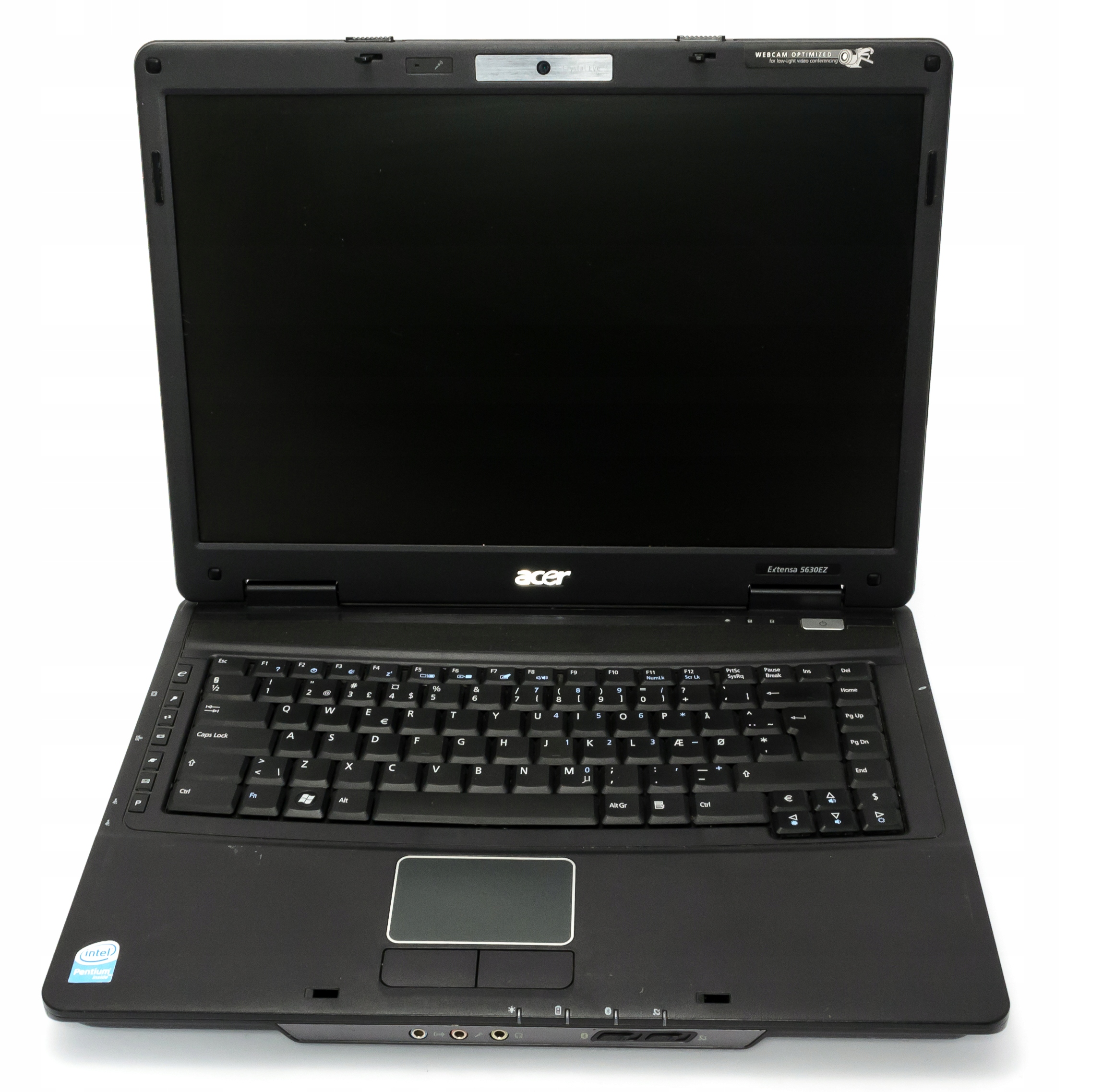 Acer 5630ez не включается