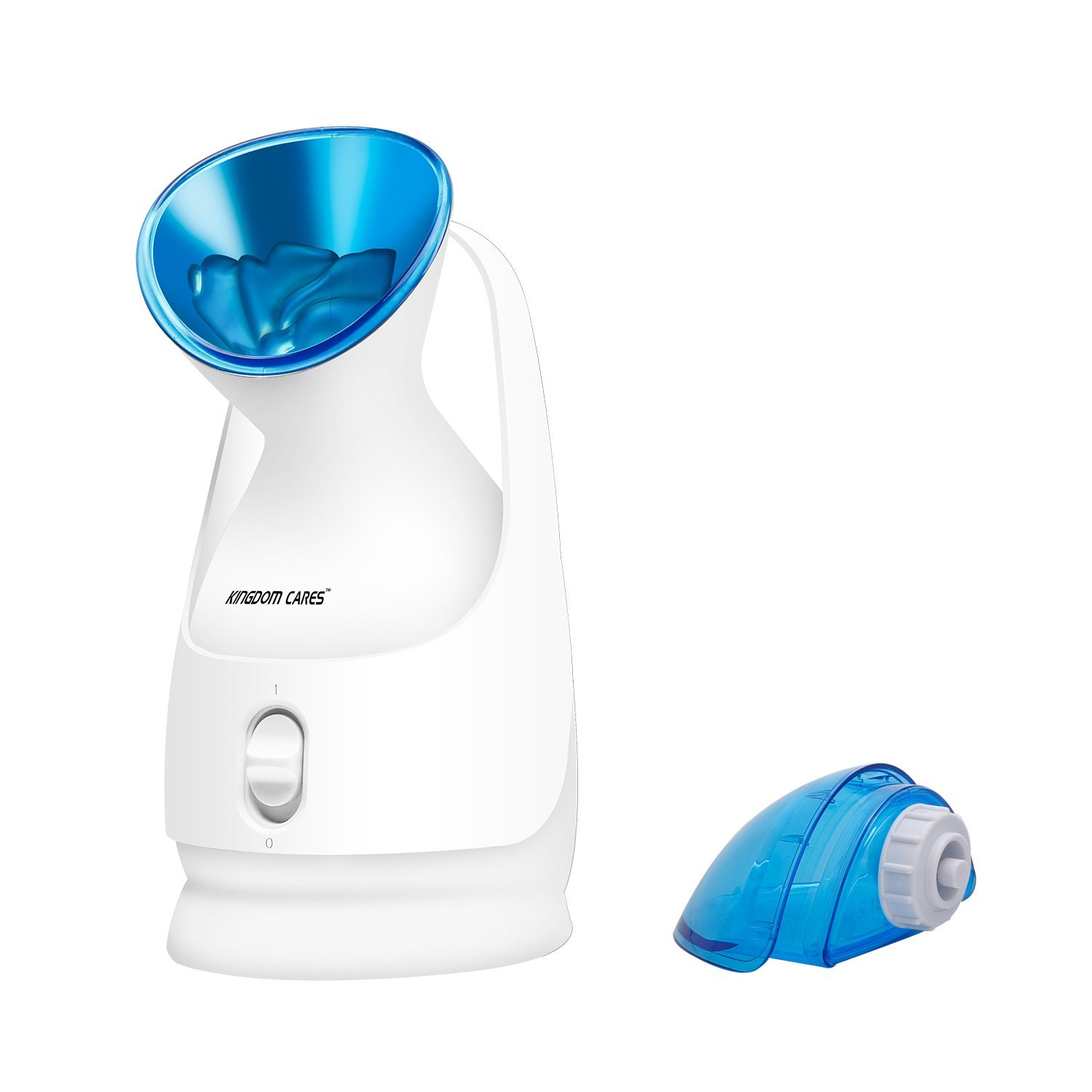 KINGDOM CARES FACIAL STEAMER Sauna Parowa KC1331A 7236298387