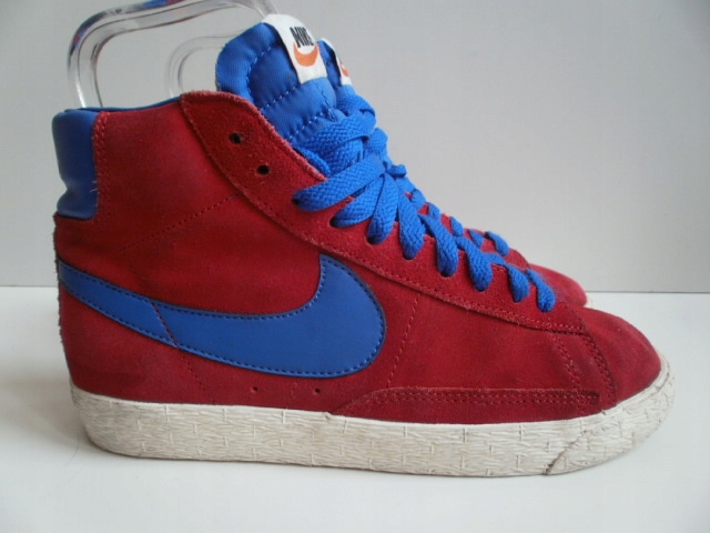 NIKE BUTY SPORTOWE r. 37 37,5 wysokie NIKE BUTY SPORTOWE r. 37 37,5 wysokie