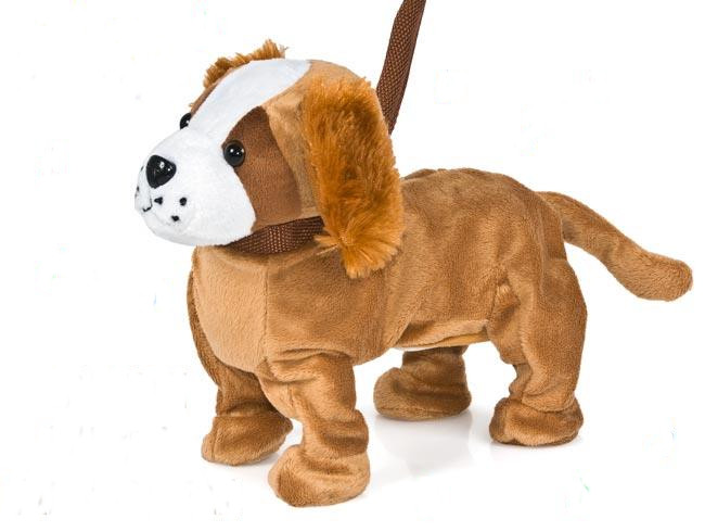 Interaktywny Pies Piesek Zabawka Szmycz Szczeka 7260237295 Interaktywny Pies Piesek Zabawka Szmycz Szczeka 7260237295