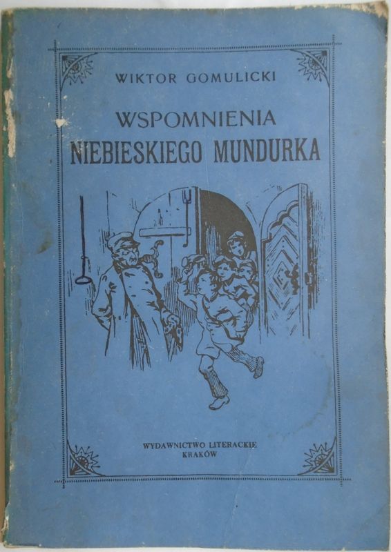 wspomnienie niebieskiego mundurka film