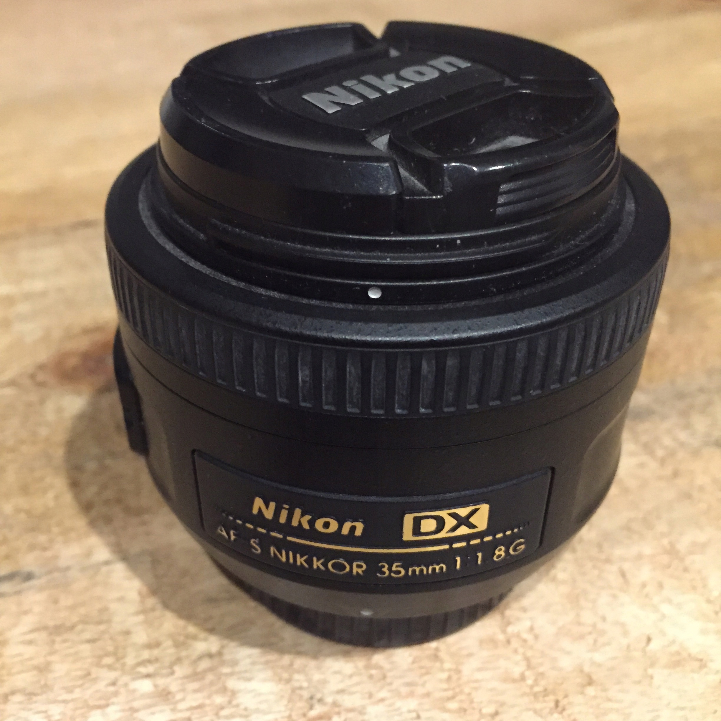Obiektyw Nikon Nikkor 35 mm f/1.8G AF-S DX - 7677572320 - oficjalne