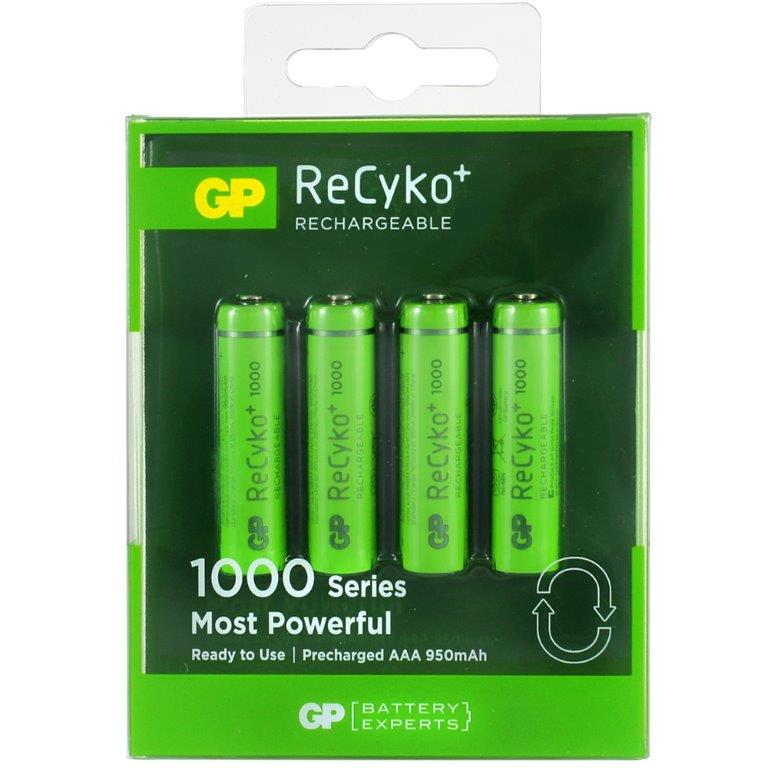 Аккумулятор ааа gp 1000mah