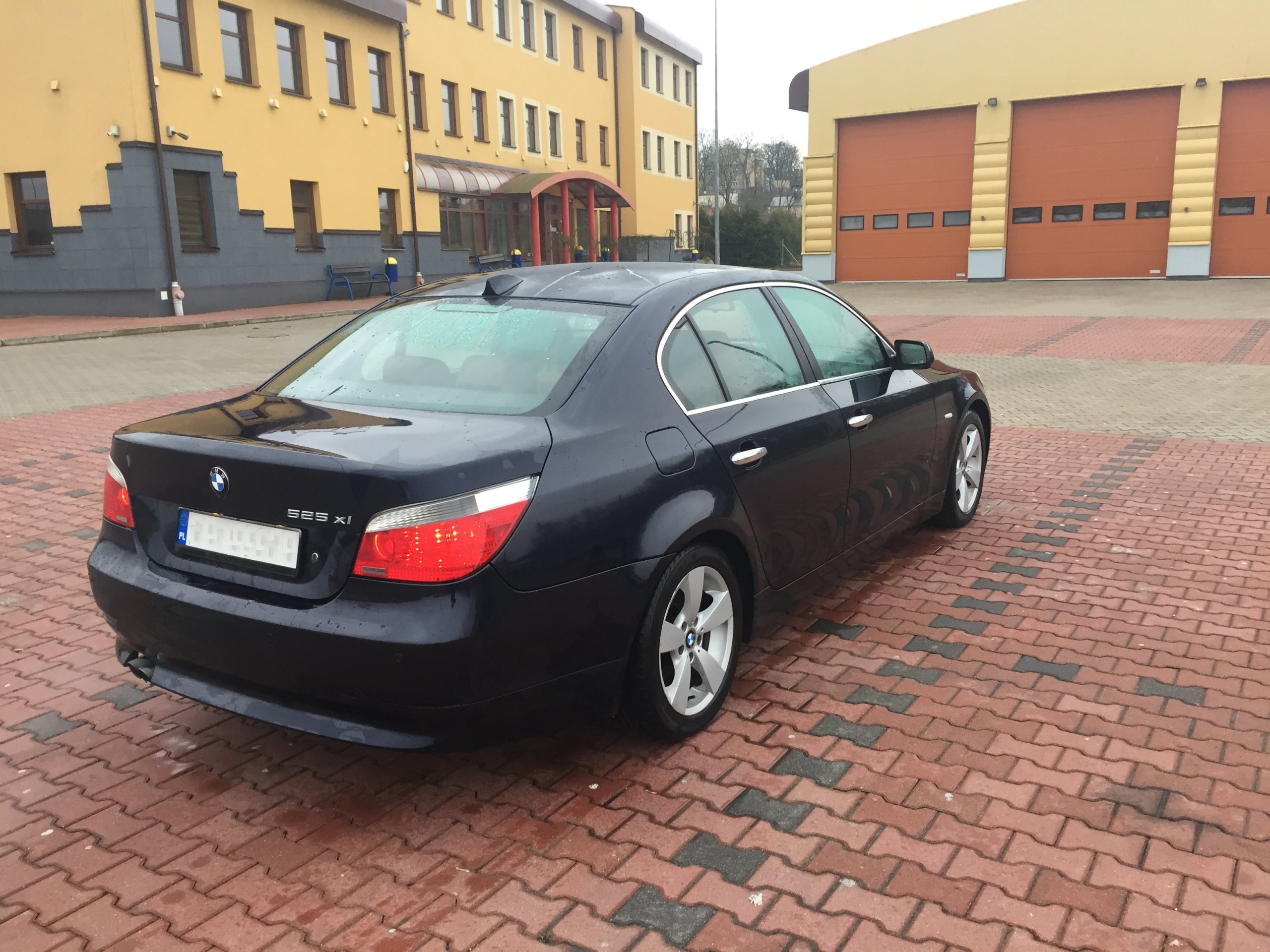 Bmw e60 525xi