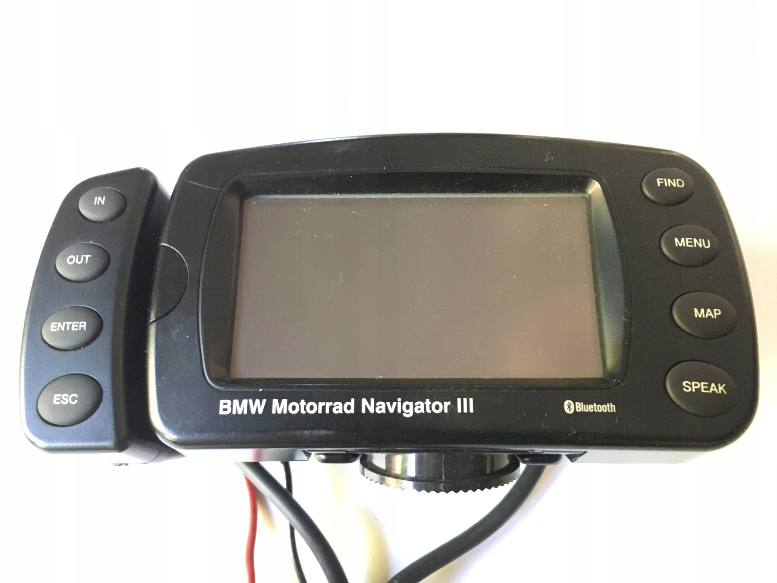 BMW Motorrad Navigator III 3 Nawigacja motocyklowa - 7601053110 ...