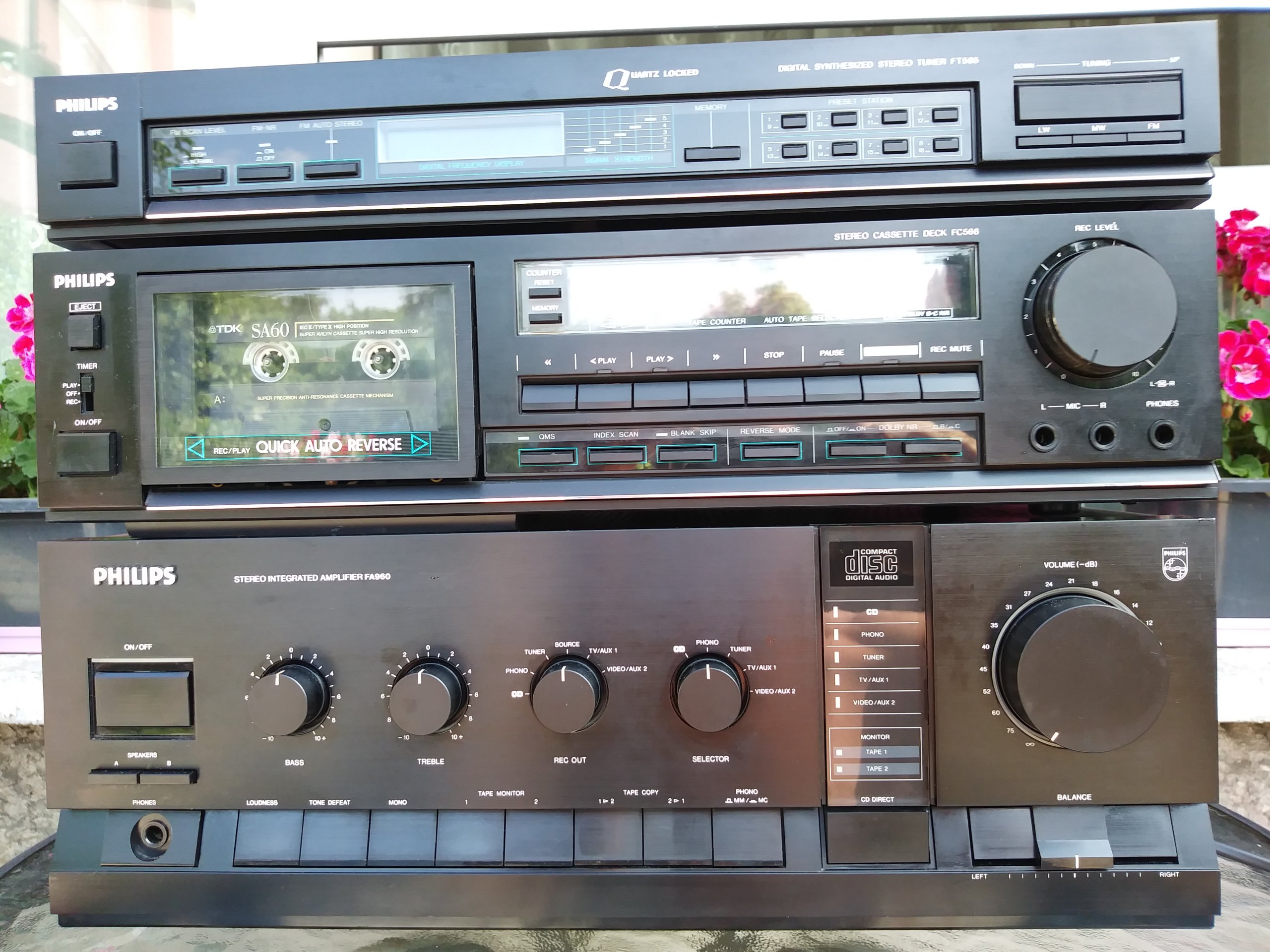 Philips FA 960 - 7580583111 - oficjalne archiwum allegro