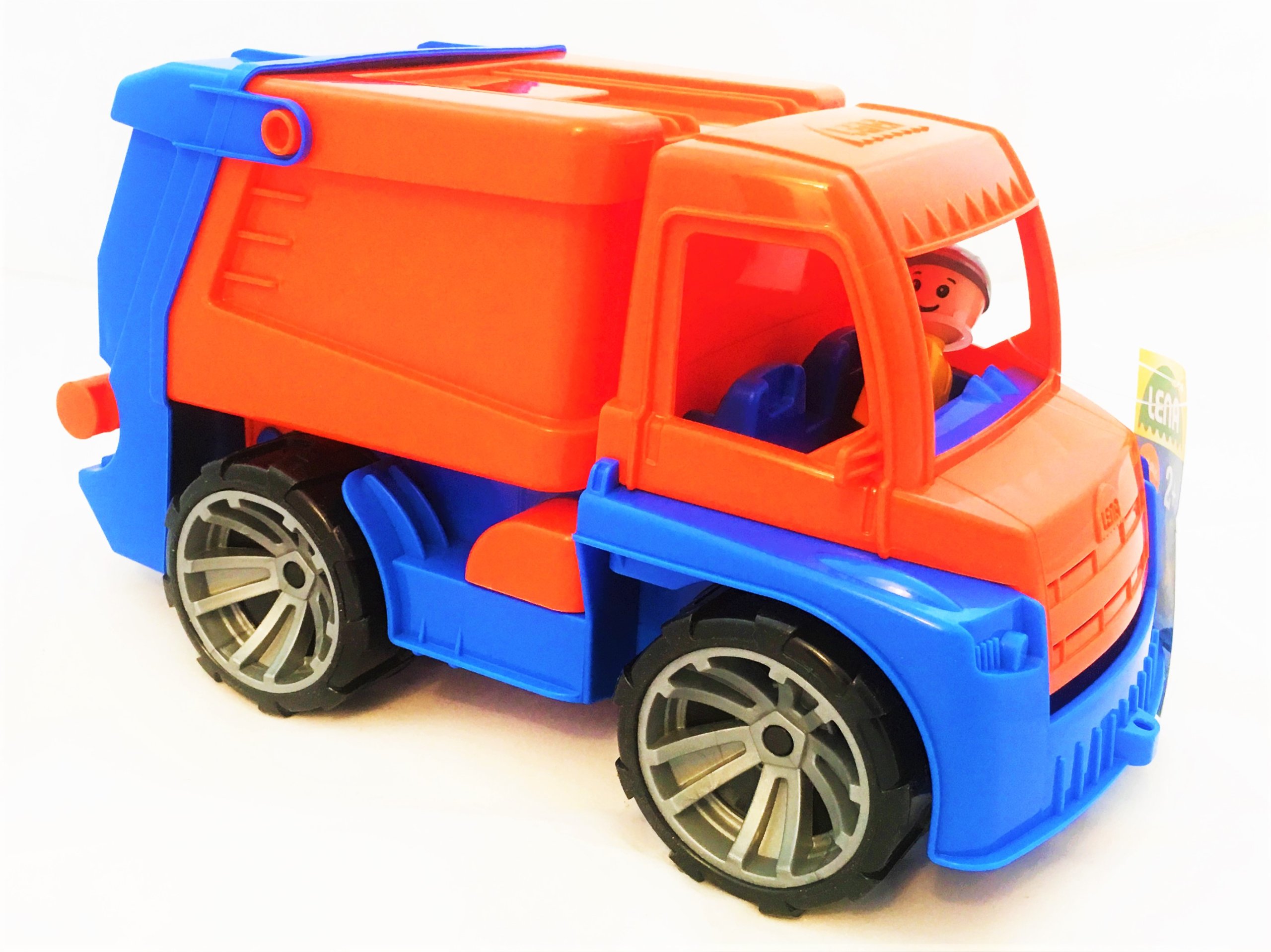 Auto Auta Pojazdy Lena Truxx śmieciarka Zabawka Ce 6595820693 Auto Auta Pojazdy Lena Truxx śmieciarka Zabawka Ce 6595820693