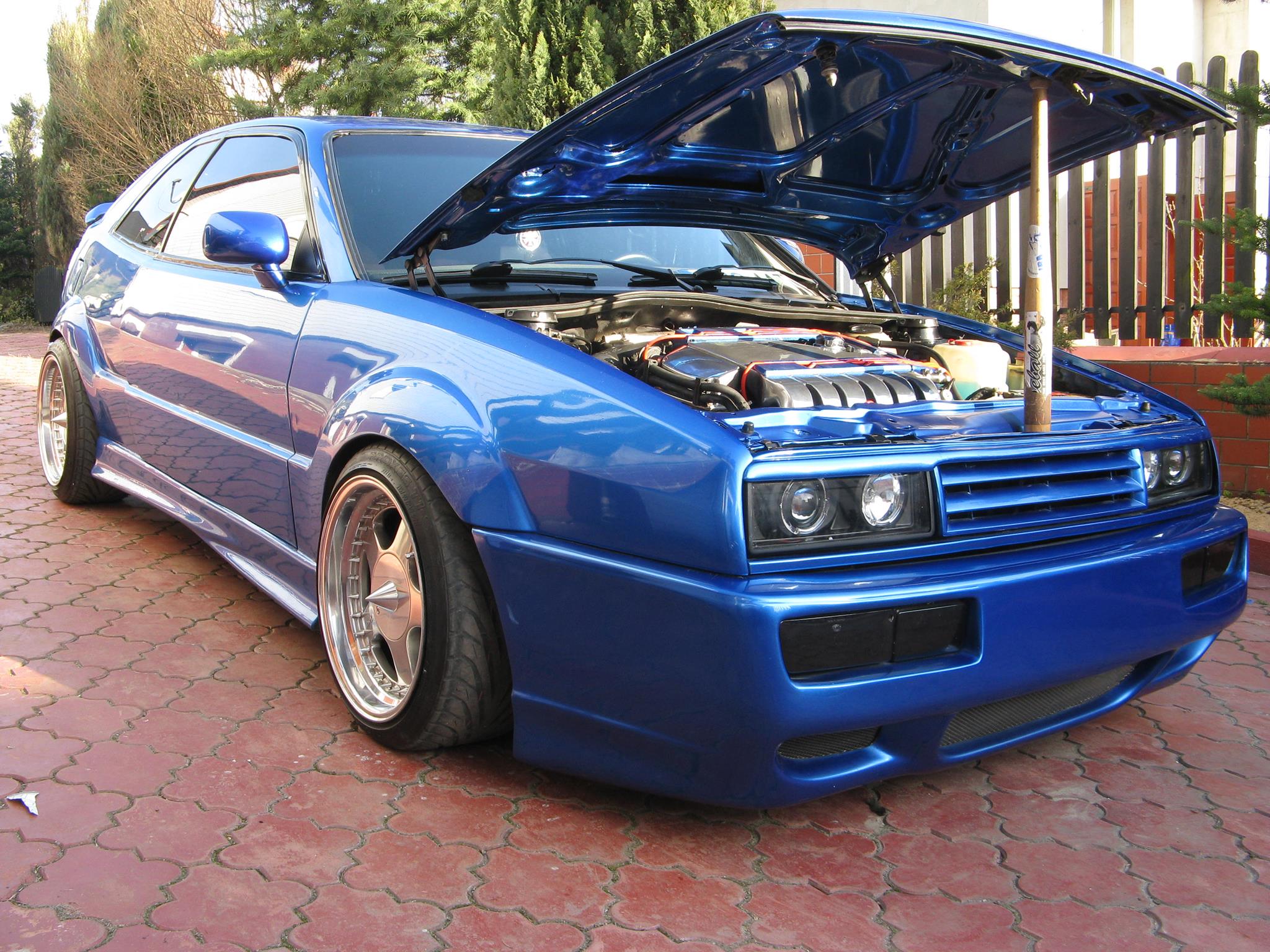 VW CORRADO VR6 7185573665 oficjalne archiwum allegro