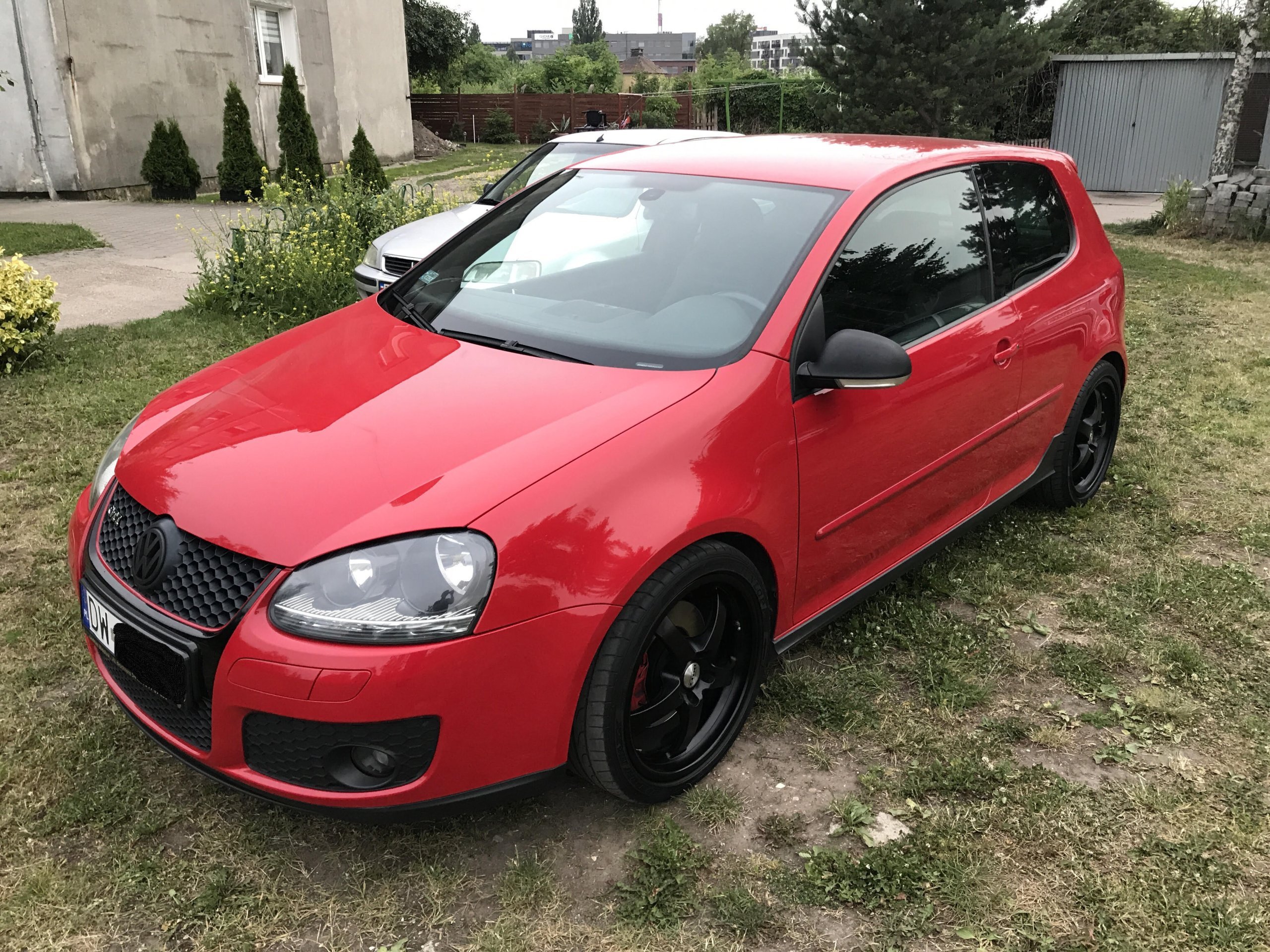 Volkswagen golf gti 2005