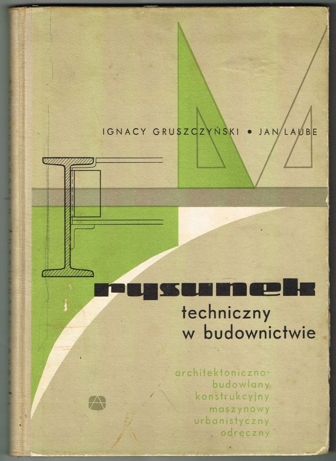 Gruszczyński Rysunek Techniczny W Budownictwie 6949998368